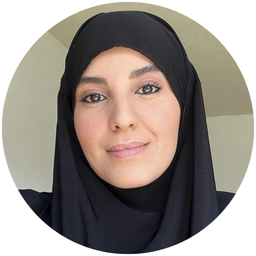 Sister Soumaya Ettouji