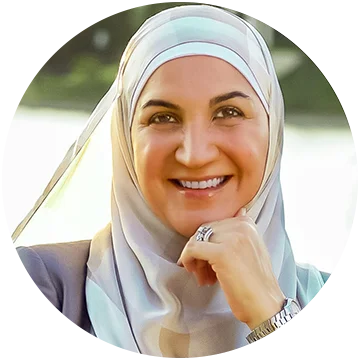 Sister Haleh Banani
